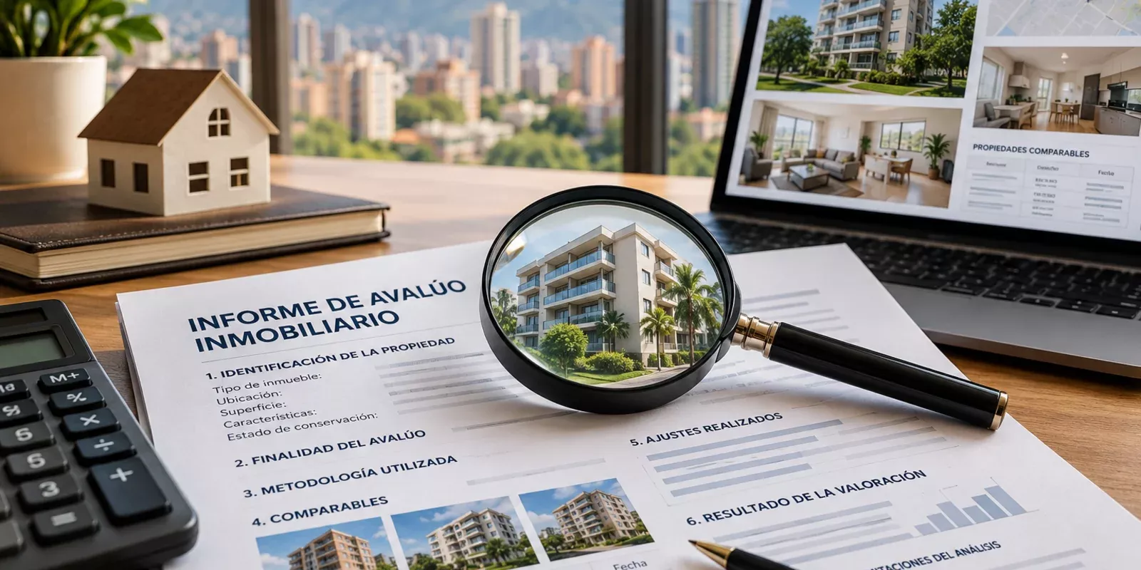 Avalúo Inmobiliario en Venezuela: Guía Completa