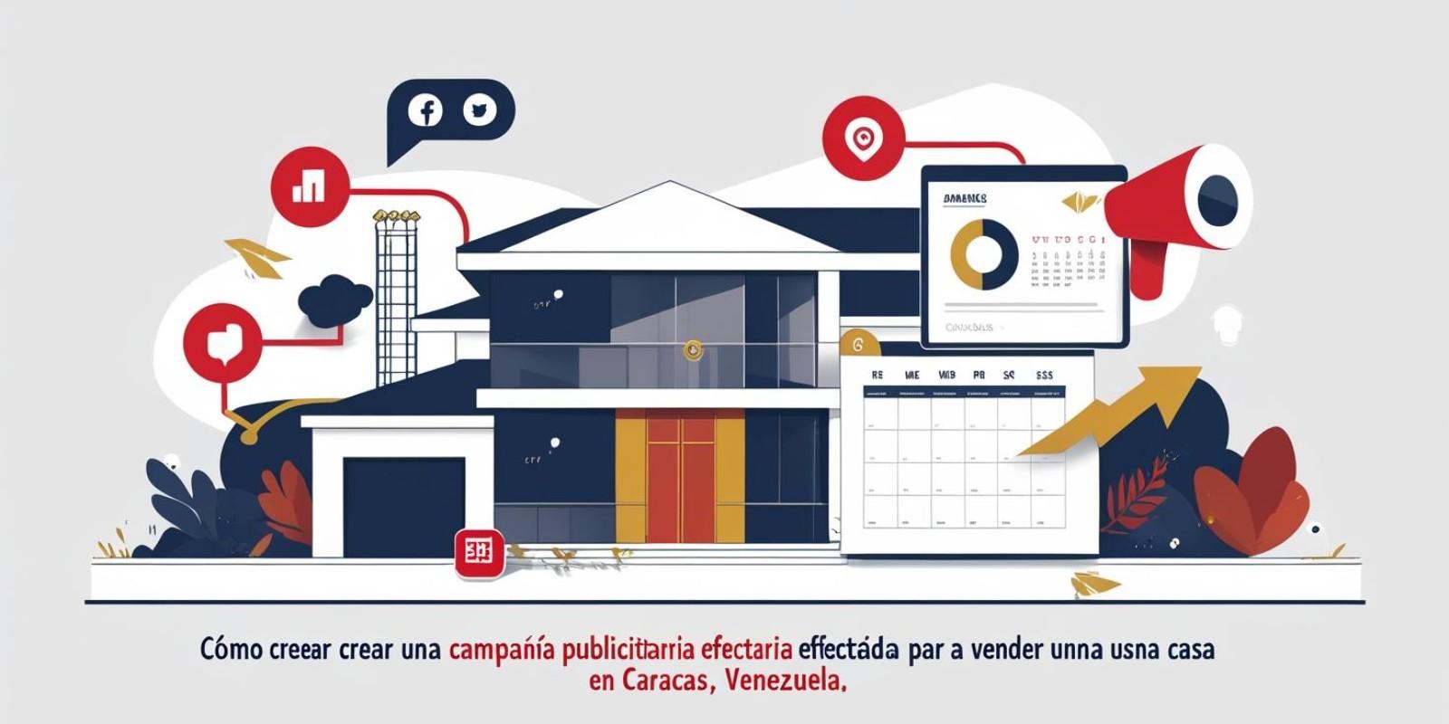 Campaña Publicitaria Efectiva para Vender tu Casa