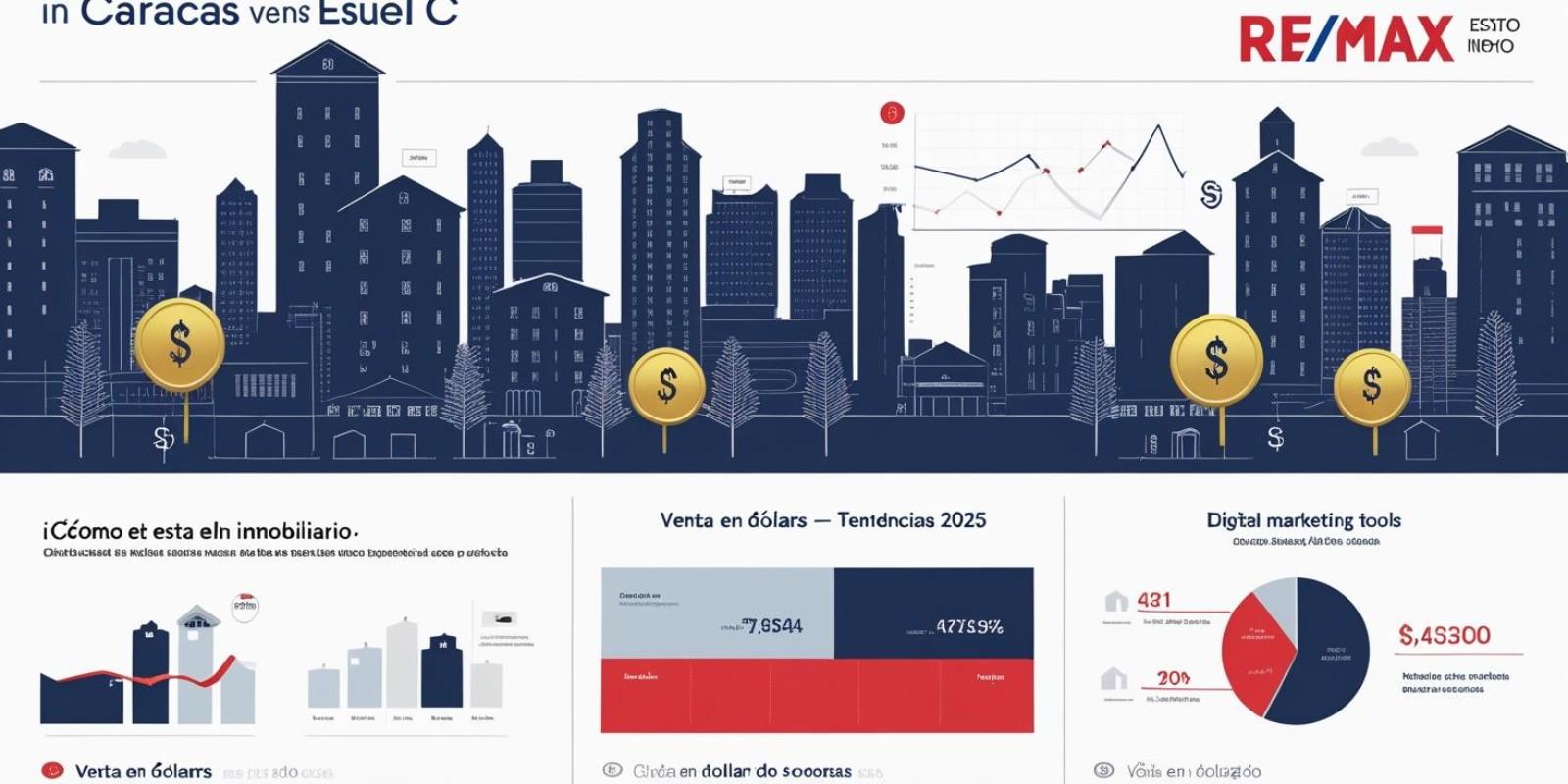 Mercado inmobiliario en Venezuela: oportunidades y desafíos