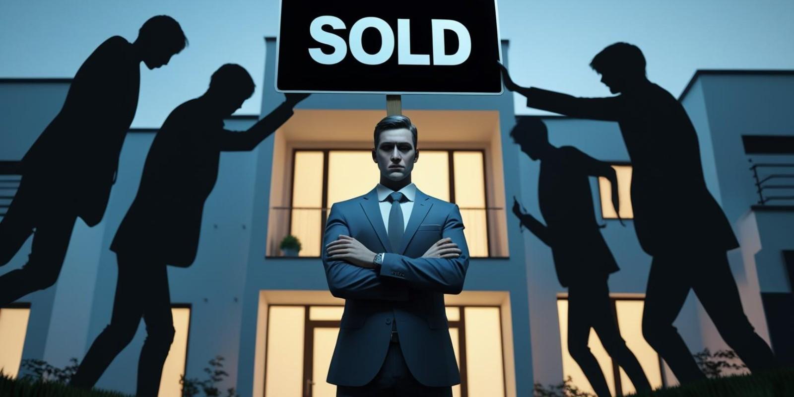 La Importancia de un Agente Inmobiliario en Ventas