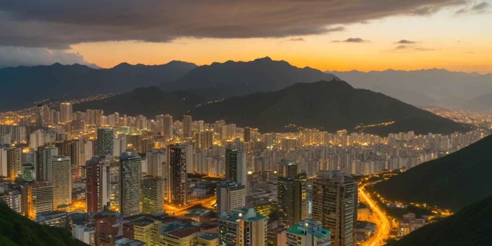 Mejores zonas para vivir en Caracas