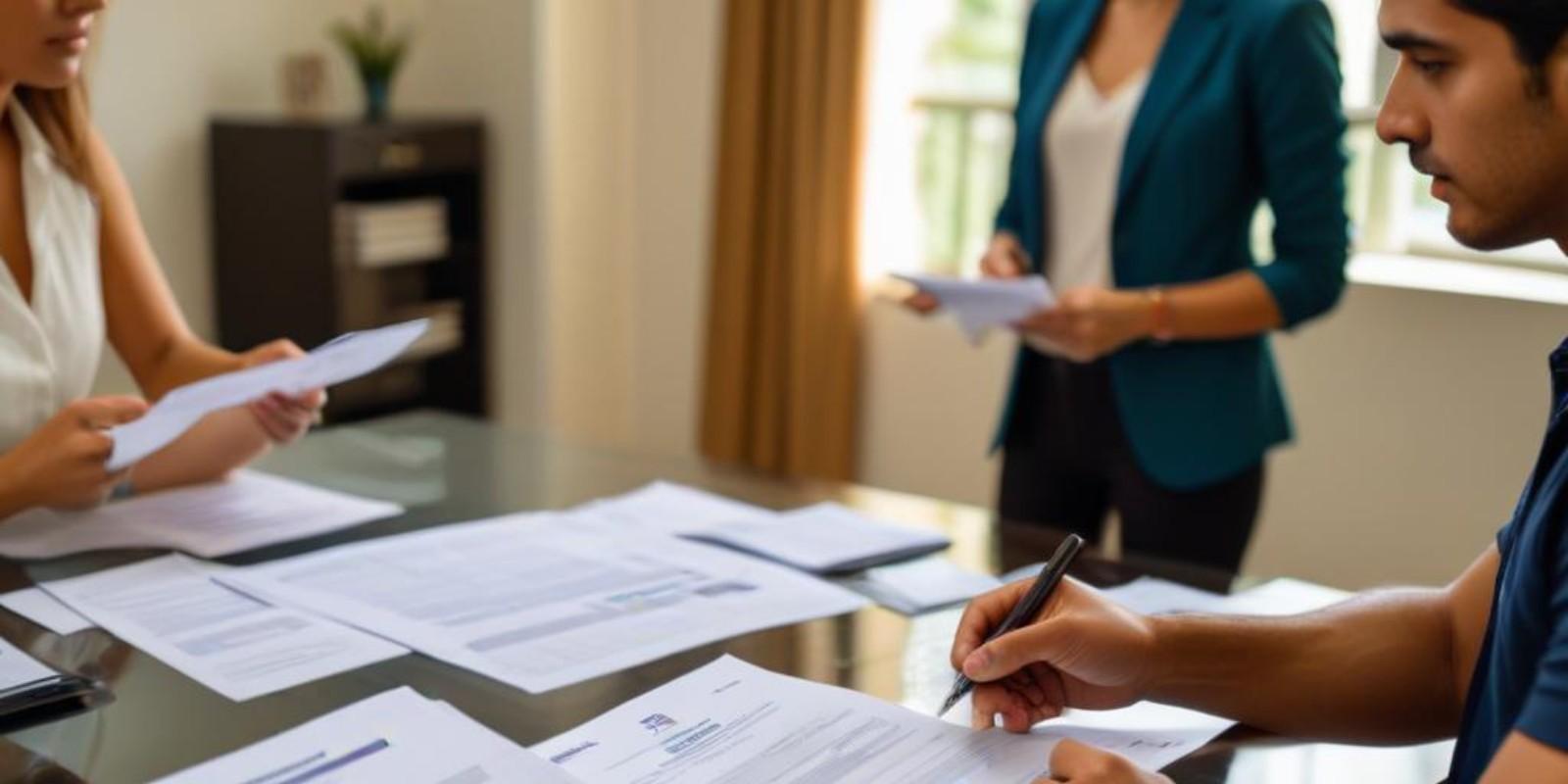 Protege tu venta: evita estafas inmobiliarias en Caracas