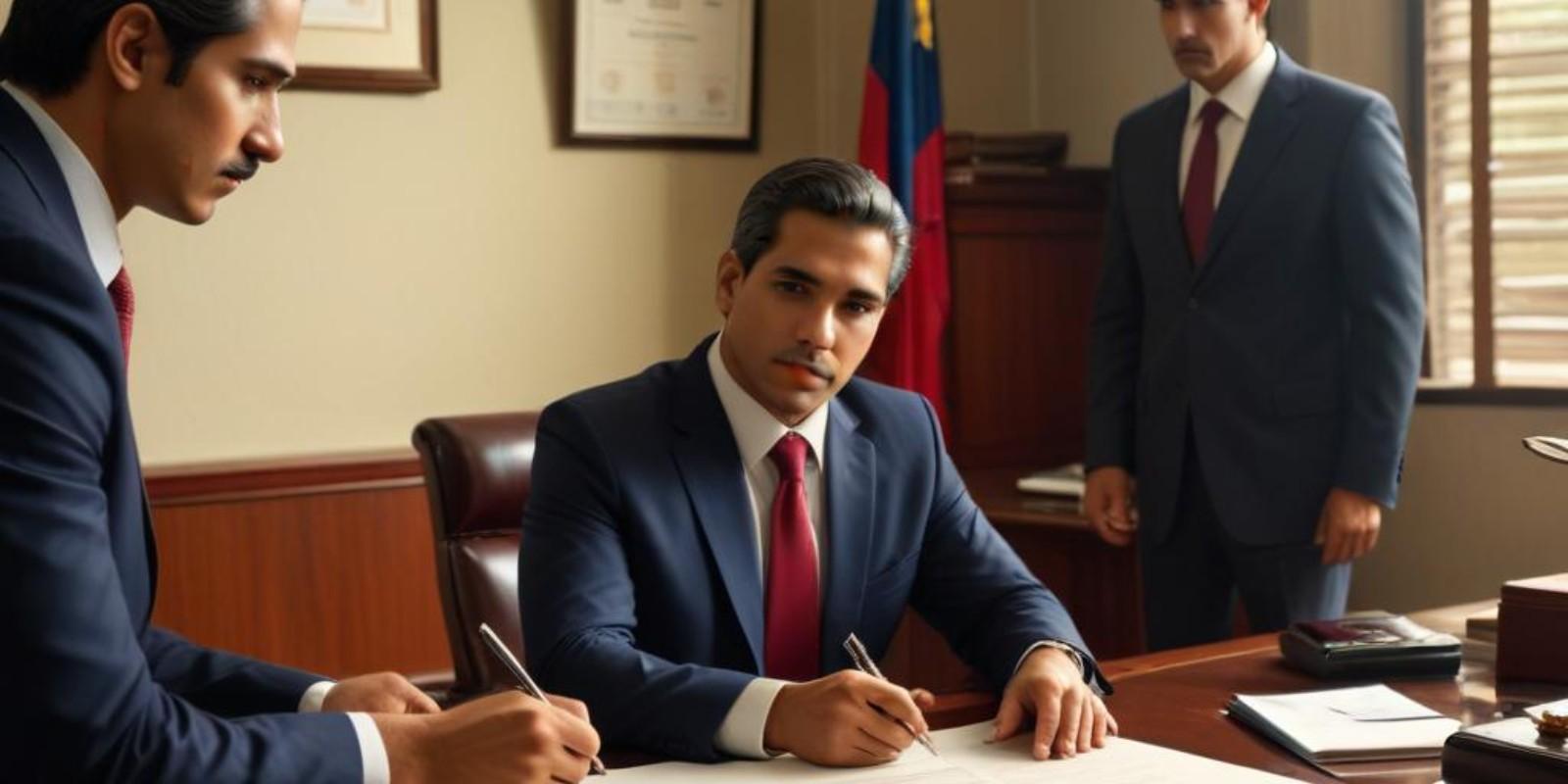 Firmas y Poderes: Claves Legales en Caracas