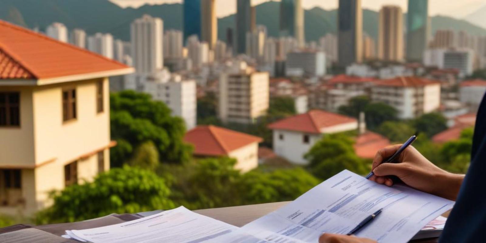 Verificación legal del inmueble en Caracas: guía esencial