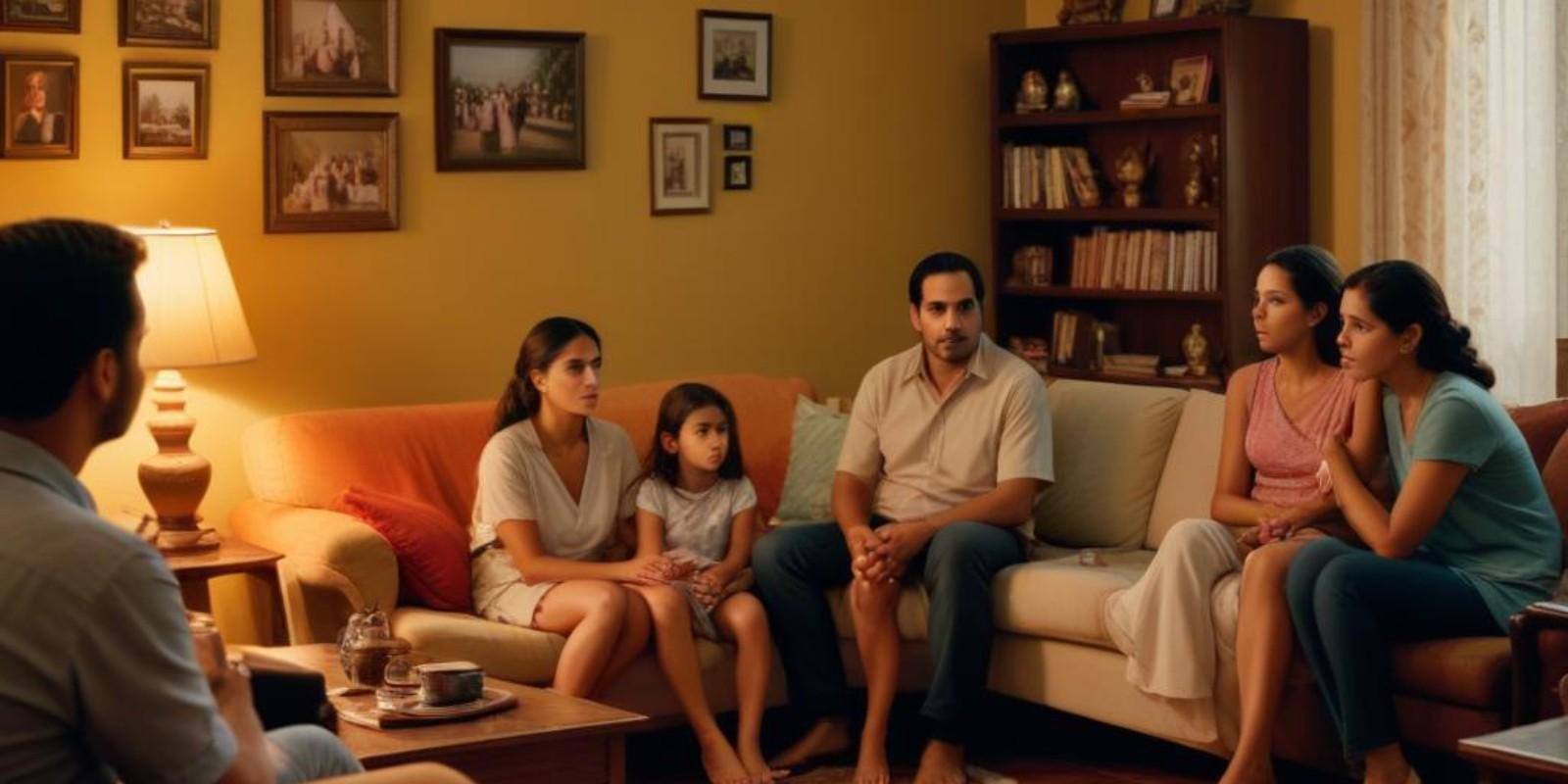 Cómo manejar la presión familiar al vender tu apartamento