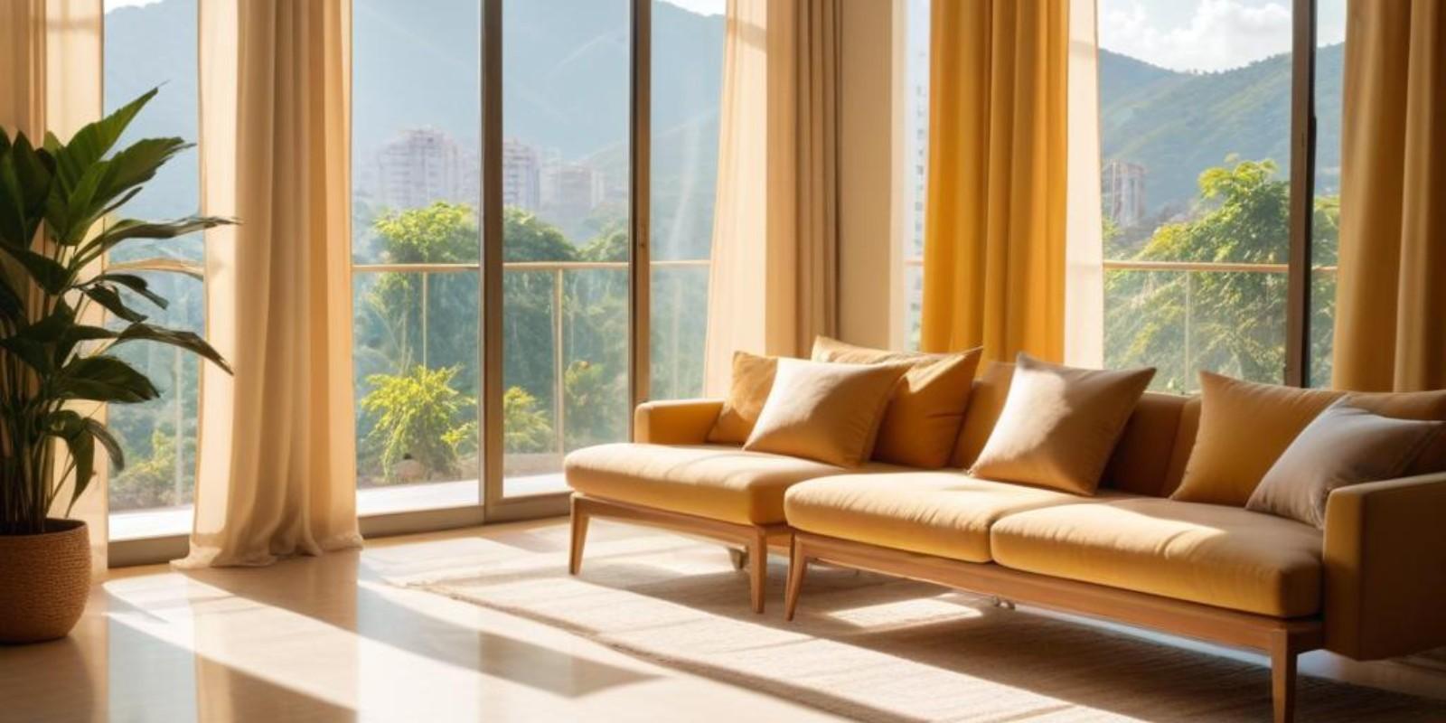 Potencia la Iluminación Natural en tu Apartamento