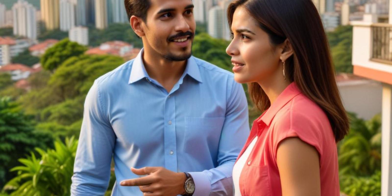 Señales de un agente inmobiliario poco ético en Caracas