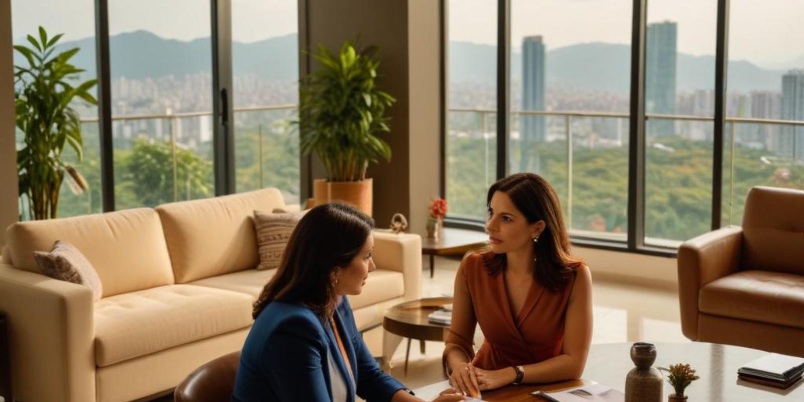 Preguntas Clave para Corredores Inmobiliarios en Caracas