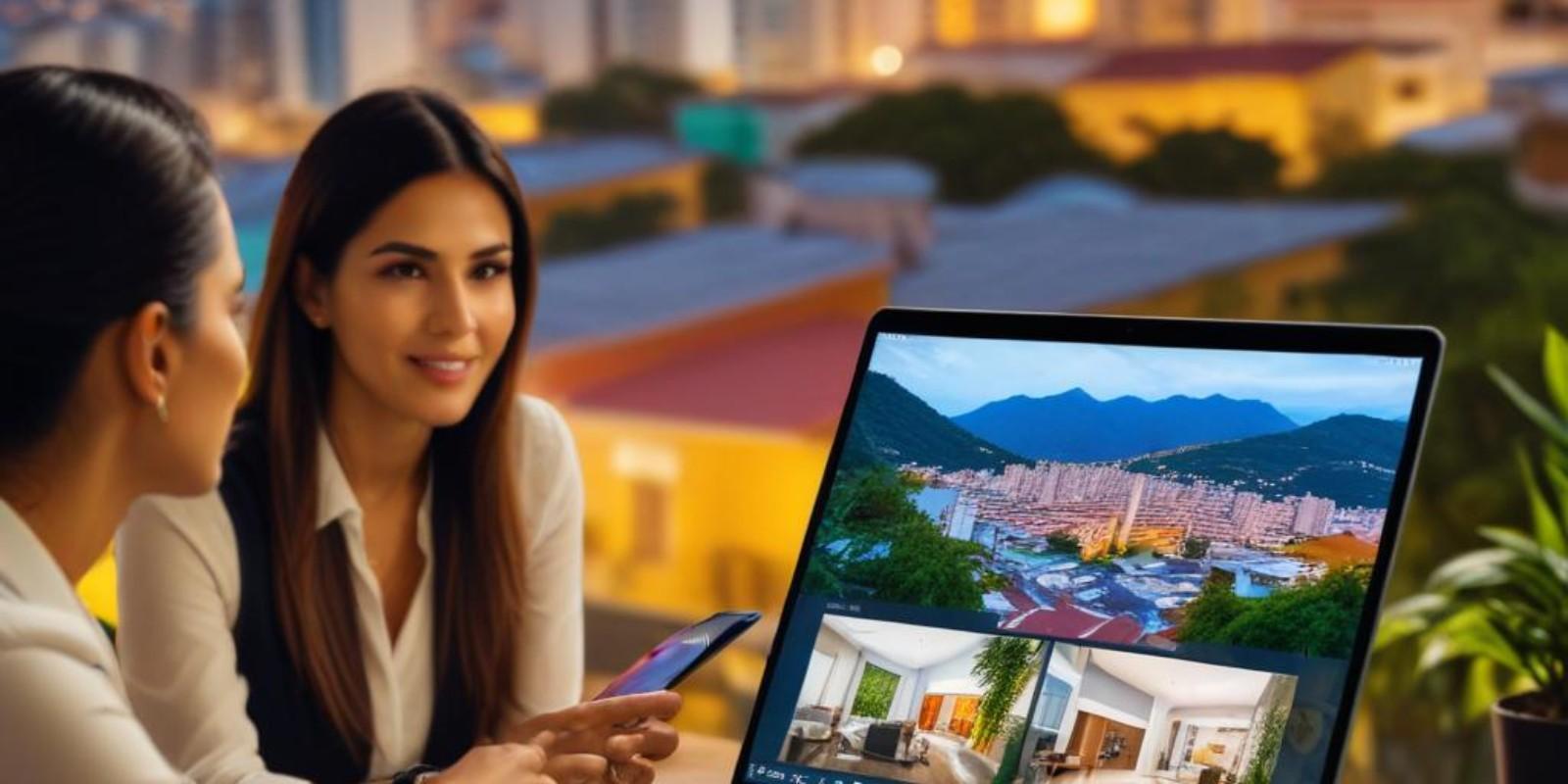 Evaluando el Plan de Marketing Inmobiliario en Caracas
