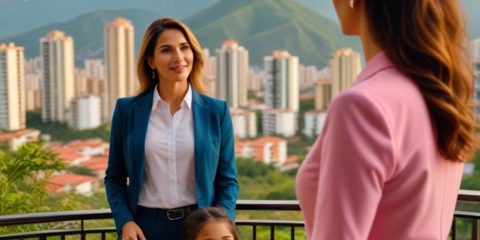 La importancia de un solo agente inmobiliario en Caracas