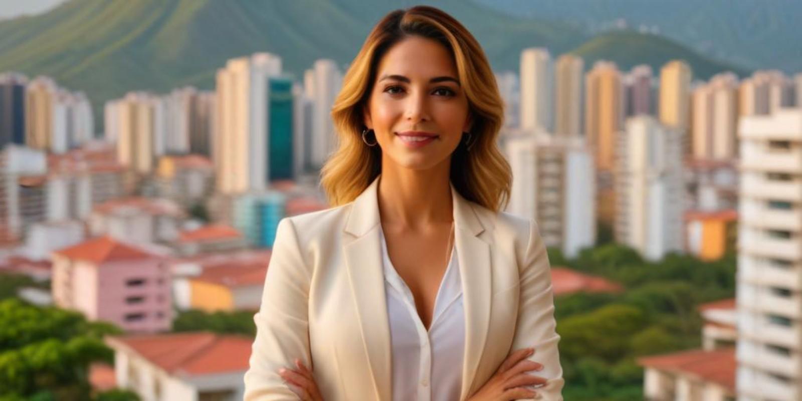 Beneficios de un agente inmobiliario en Caracas