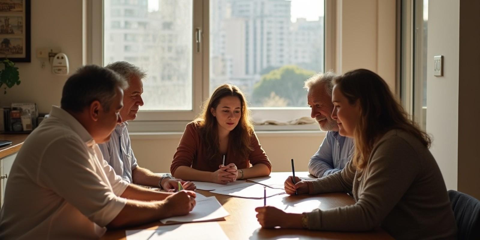 Sucesión Inmobiliaria en Caracas: Guía Legal Completa
