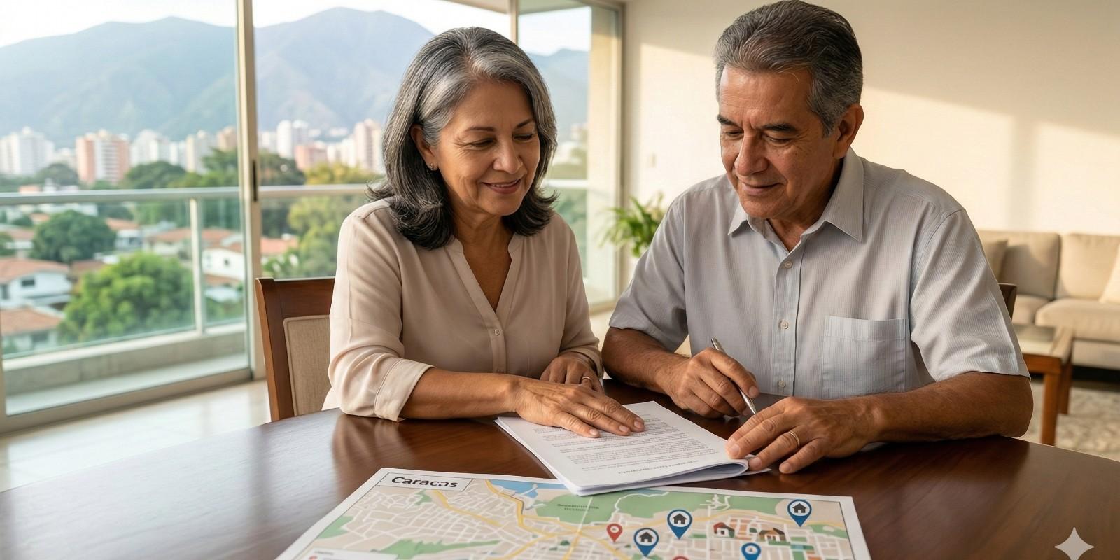 Aspectos Legales para Venta por Divorcio en Caracas