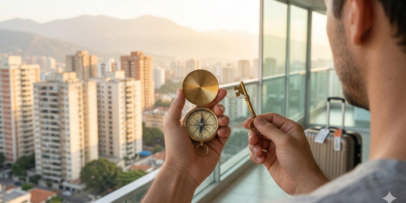 Vender Propiedad en Caracas cerrar y empezar etapas