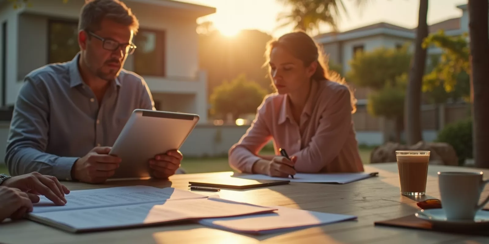 Protección de identidad en ventas inmobiliarias