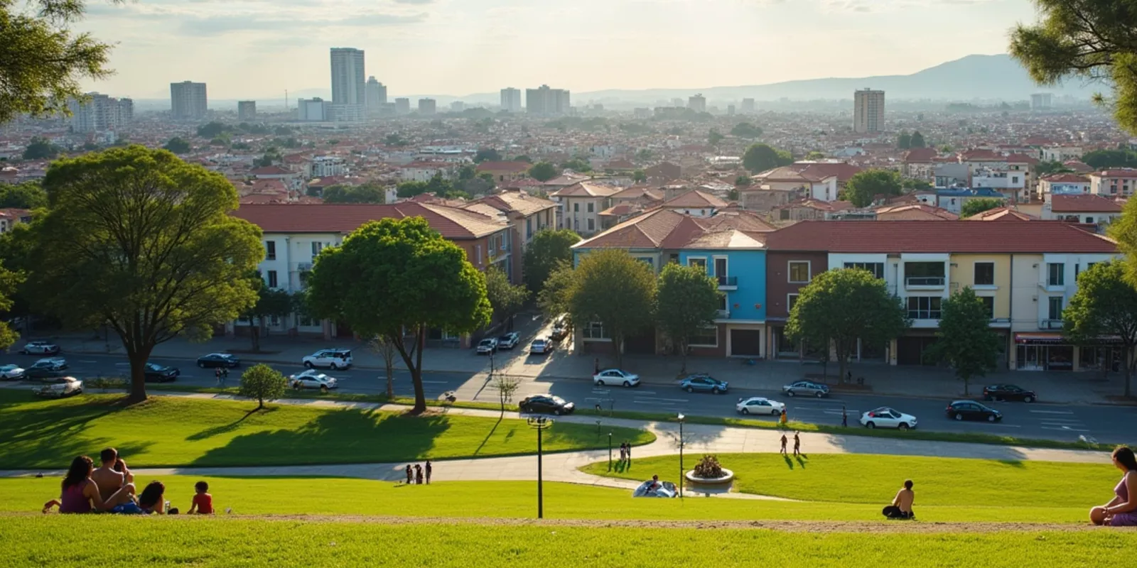 Influencia de la ubicación en el precio inmobiliario
