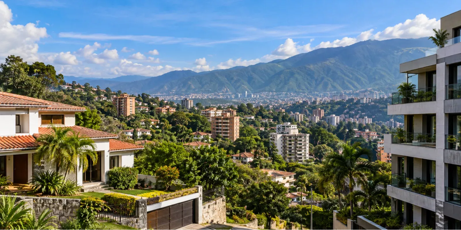 ¿Qué zonas del sureste de Caracas están despertando mayor interés inmobiliario en 2026?